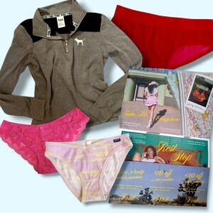Victoria's Secret 🎉 Pink Bundle *Already Priced 50%off*